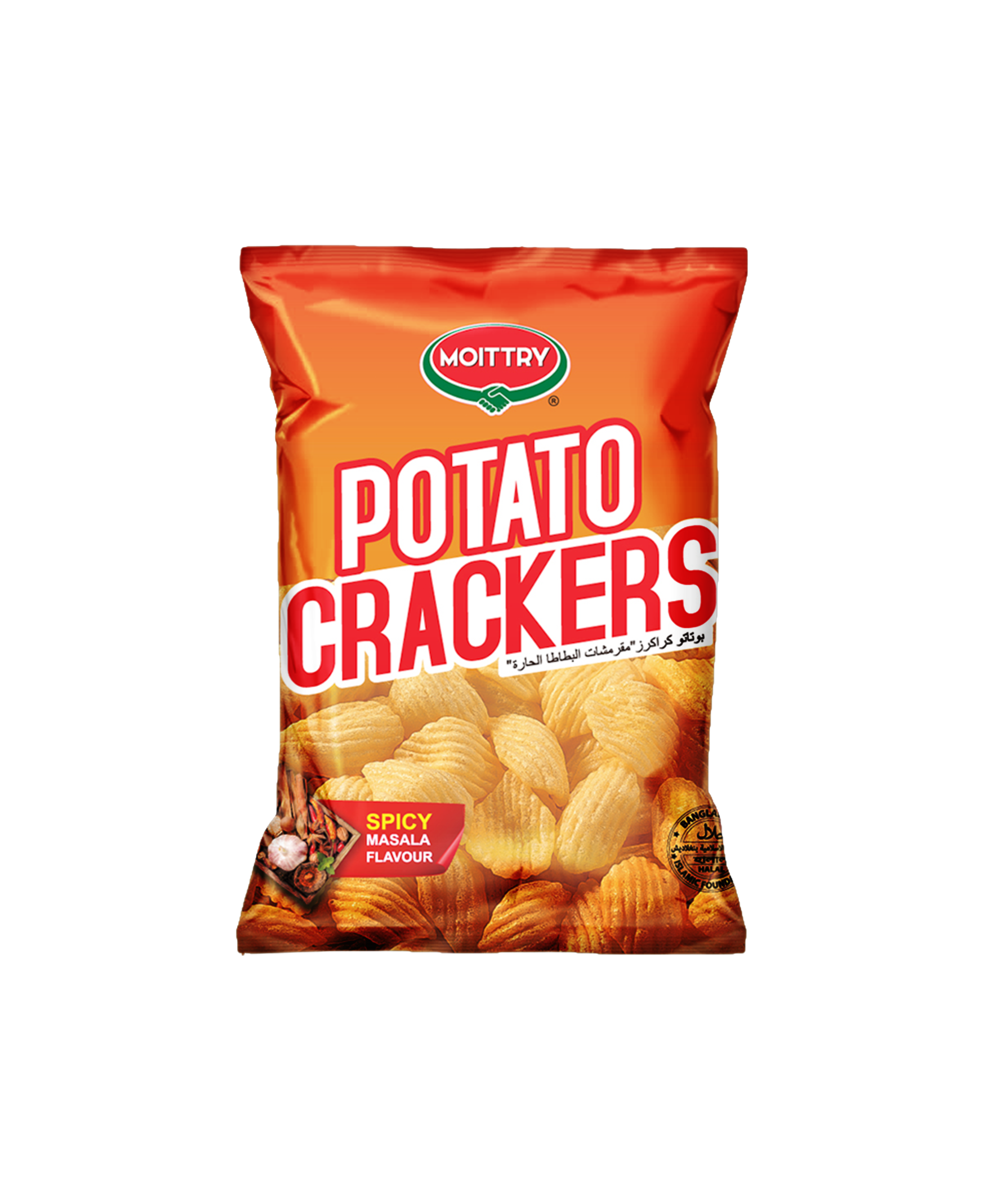 Moittry red savory pack